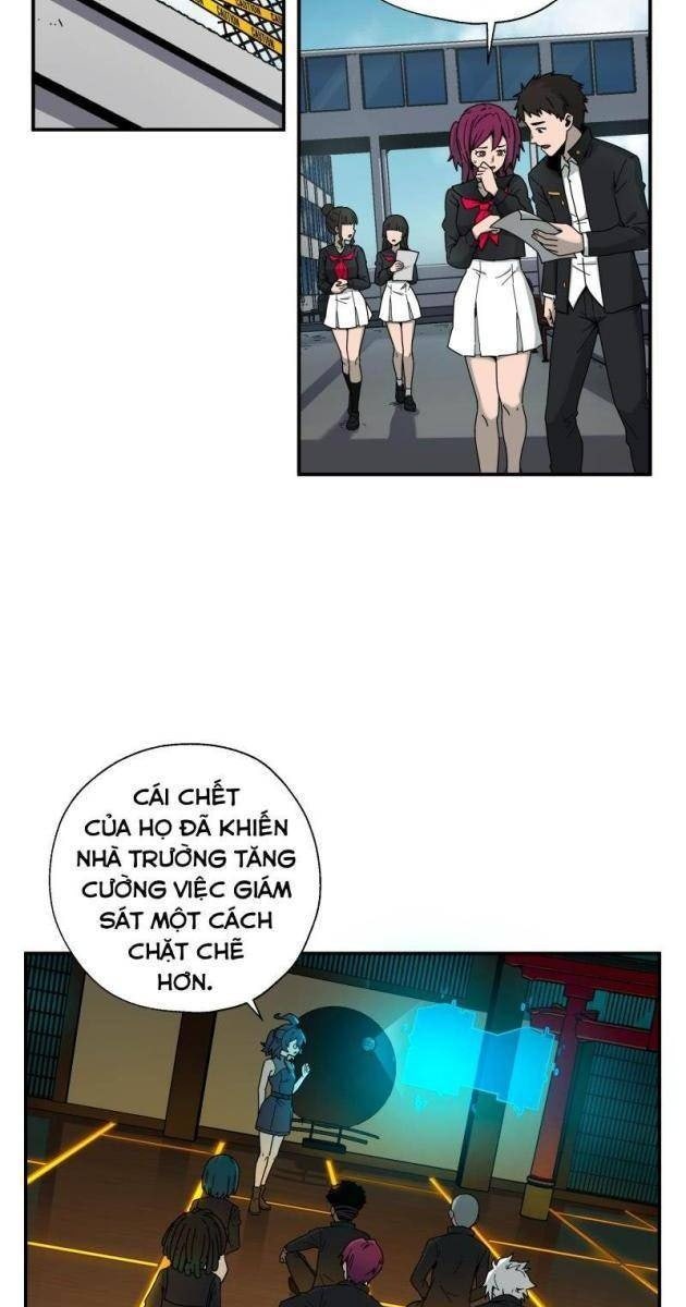 Mặt Trời Đen - Page 3