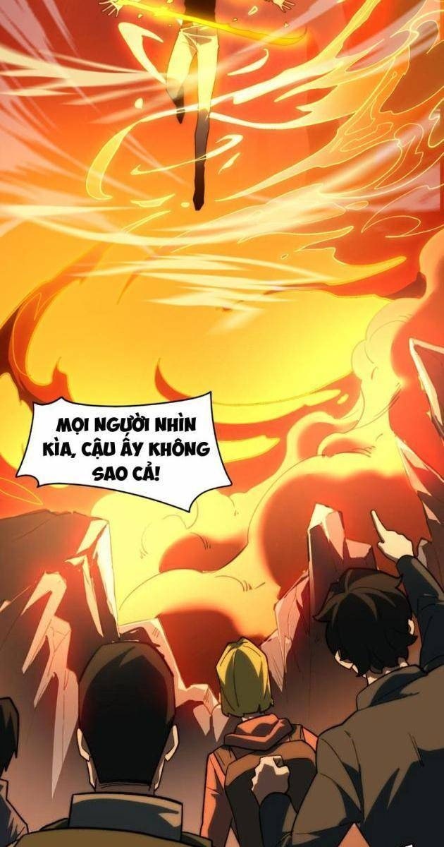 Sau Khi Chia Tay Hoa Khôi, Võ Đạo Của Ta Thẳng Tới Cấp Thần - Page 11