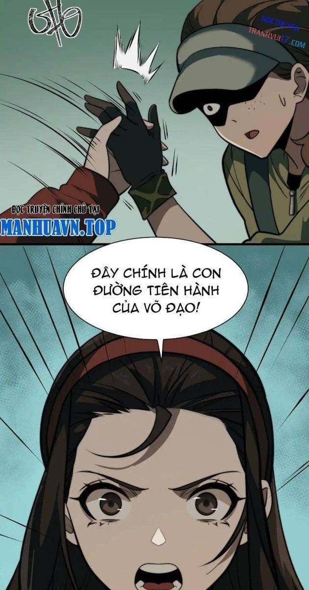 Sau Khi Chia Tay Hoa Khôi, Võ Đạo Của Ta Thẳng Tới Cấp Thần - Page 9