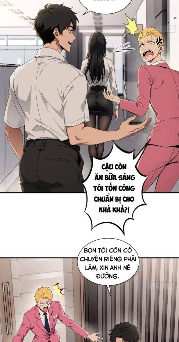 Ma Tôn Nữ Đế Xuyên Không Thành Cấp Trên Của Tôi! - Page 18