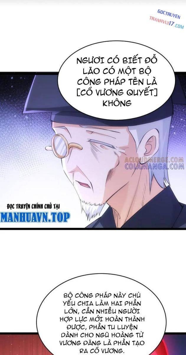 Ta Đoạt Xá Người Chơi Hệ Thống - Page 3