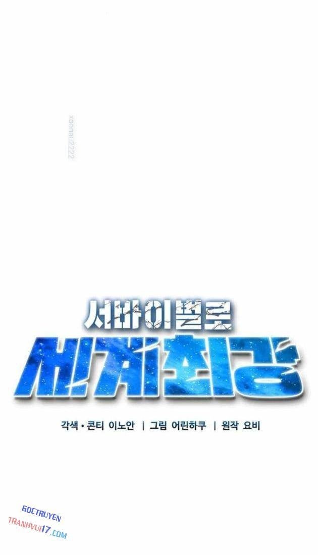 Sinh Tồn Giả Tối Cường - Page 41