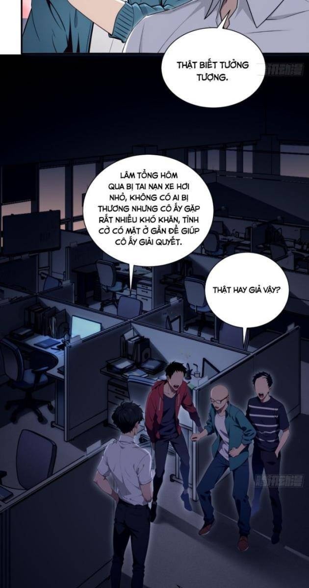 Ma Tôn Nữ Đế Xuyên Không Thành Cấp Trên Của Tôi! - Page 5