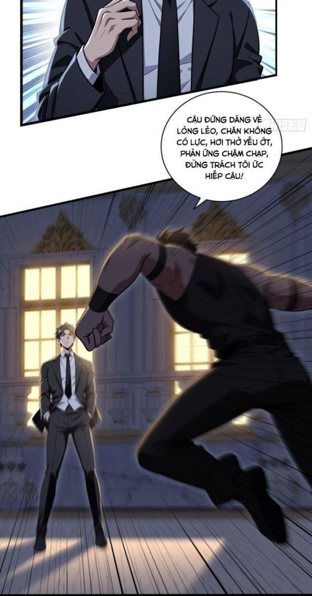 Ma Tôn Nữ Đế Xuyên Không Thành Cấp Trên Của Tôi! - Page 8