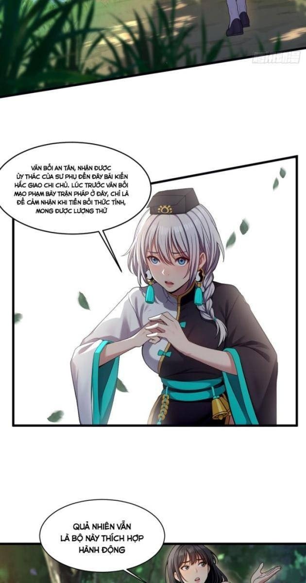 Ma Tôn Nữ Đế Xuyên Không Thành Cấp Trên Của Tôi! - Page 19