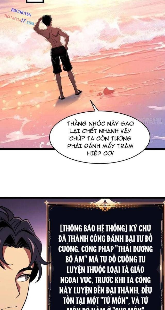 Ma Tôn Nữ Đế Xuyên Không Thành Cấp Trên Của Tôi! - Page 3
