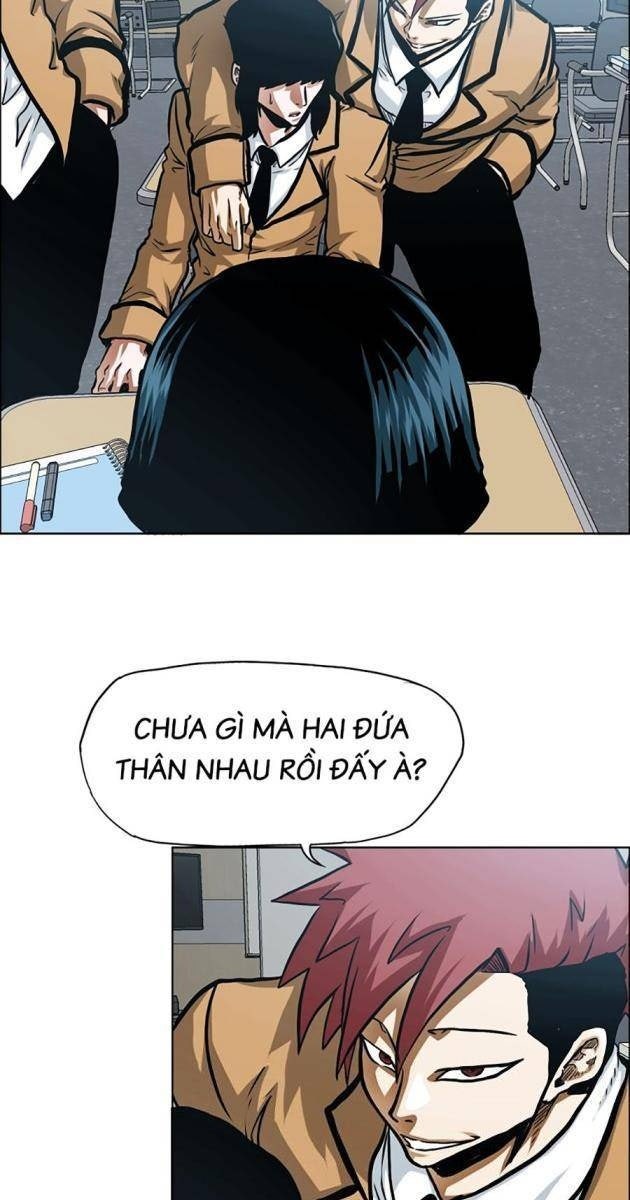 Gia Đình Bí Mật - Page 10