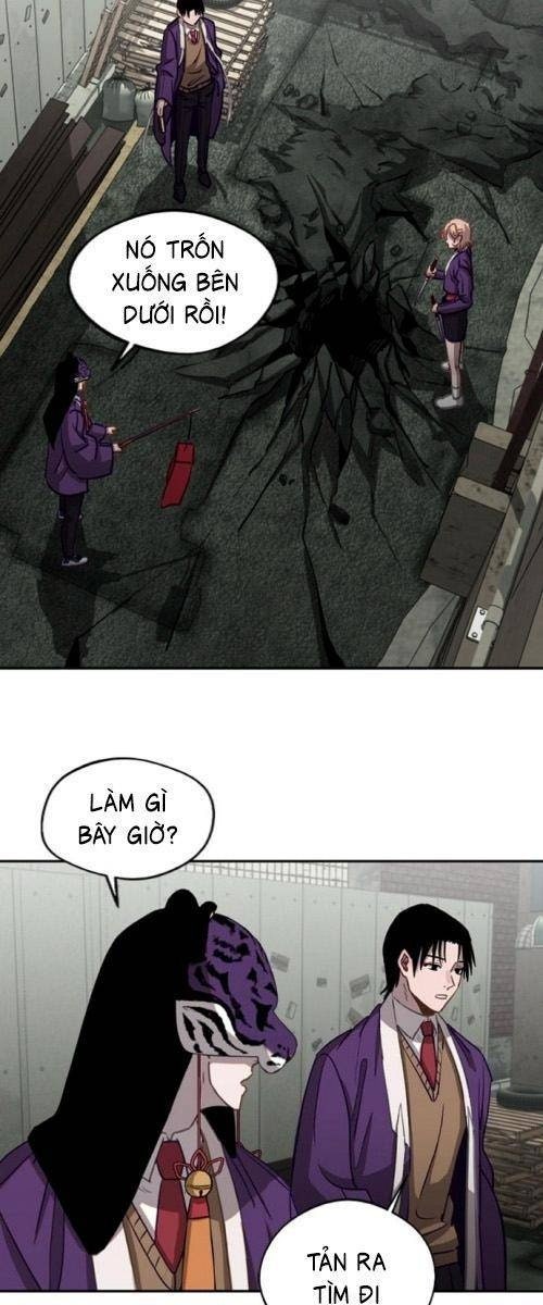 Cuộc Chiến Giữa Các Vị Thần - Page 10