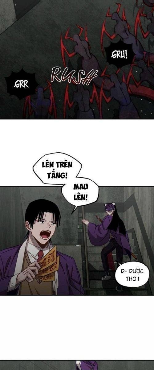 Cuộc Chiến Giữa Các Vị Thần - Page 21
