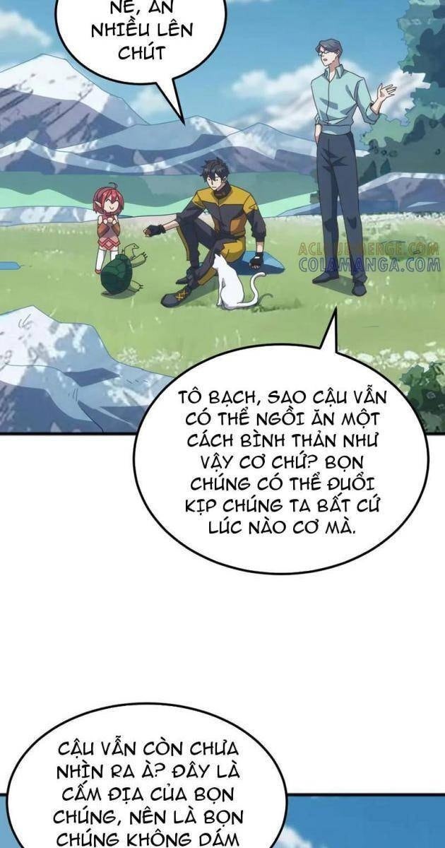 Vạn Tộc Xâm Lược: Mở Đầu Thuần Hóa Cự Thú Cấp Sử Thi - Page 9