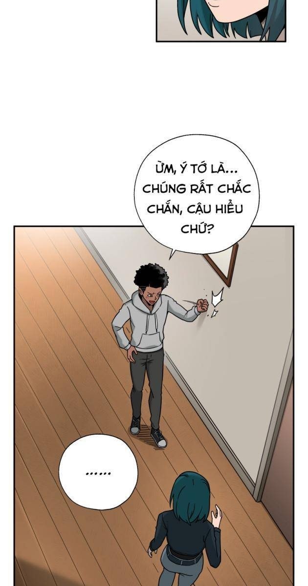 Mặt Trời Đen - Page 22