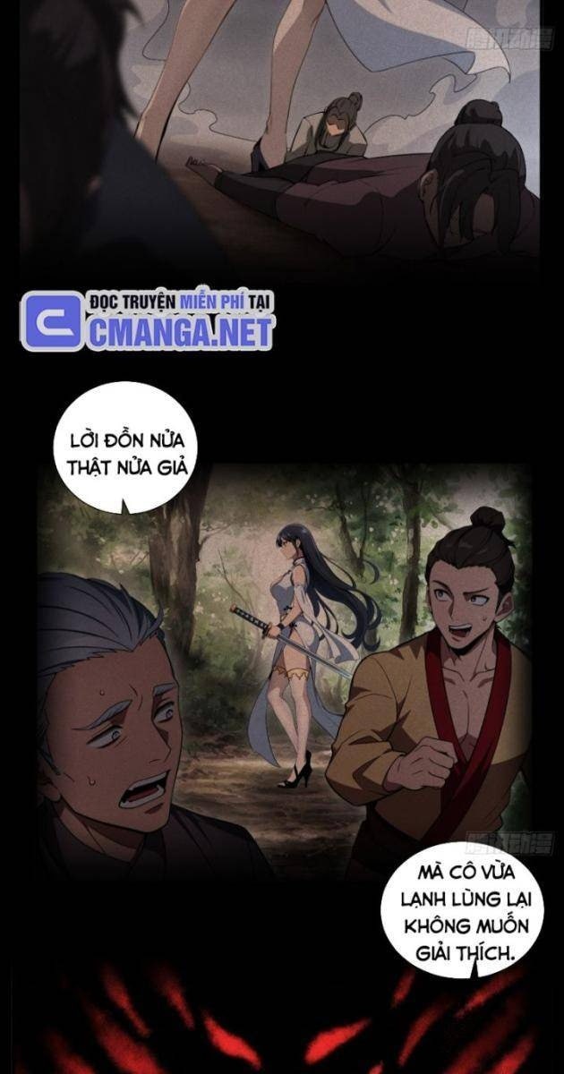 Ma Tôn Nữ Đế Xuyên Không Thành Cấp Trên Của Tôi! - Page 29