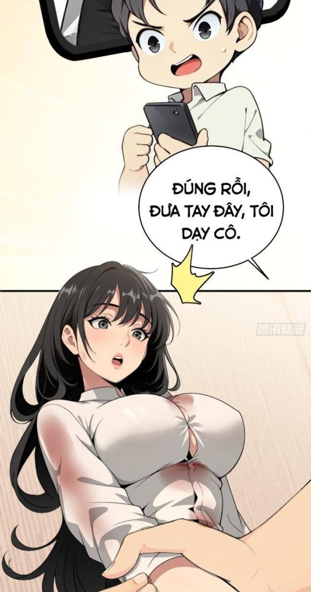 Ma Tôn Nữ Đế Xuyên Không Thành Cấp Trên Của Tôi! - Page 47