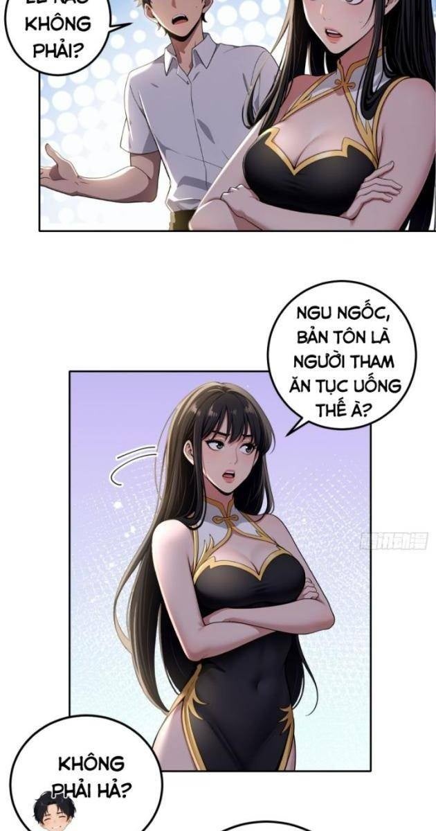 Ma Tôn Nữ Đế Xuyên Không Thành Cấp Trên Của Tôi! - Page 3