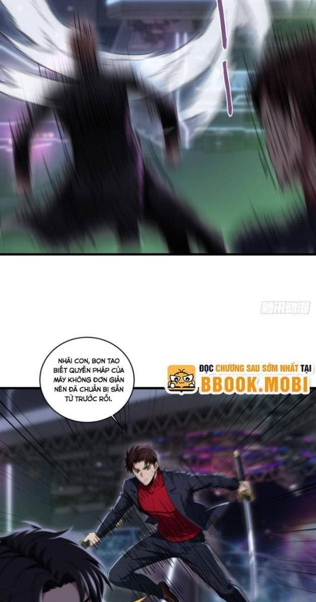 Ma Tôn Nữ Đế Xuyên Không Thành Cấp Trên Của Tôi! - Page 36