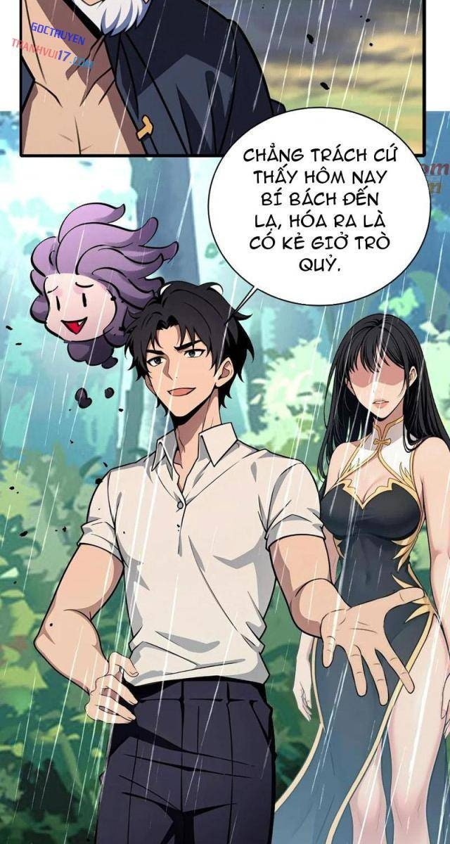Ma Tôn Nữ Đế Xuyên Không Thành Cấp Trên Của Tôi! - Page 61