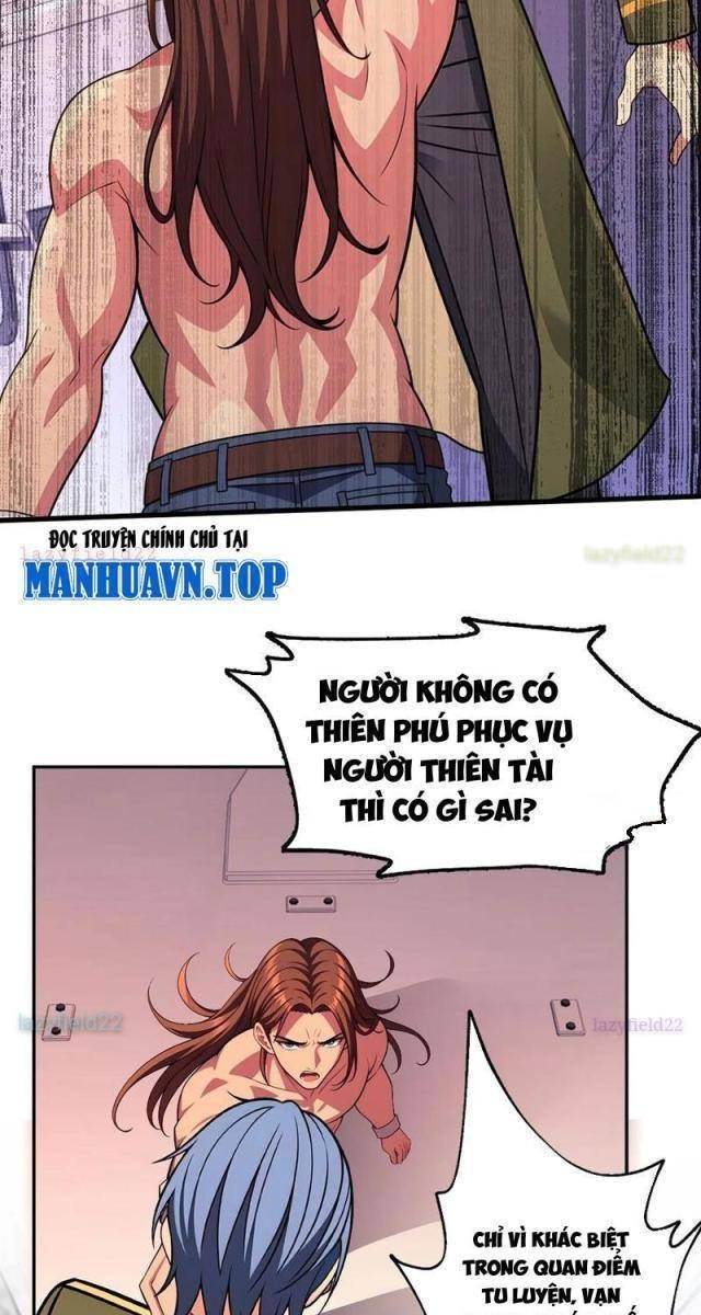 Ma Tôn Nữ Đế Xuyên Không Thành Cấp Trên Của Tôi! - Page 28