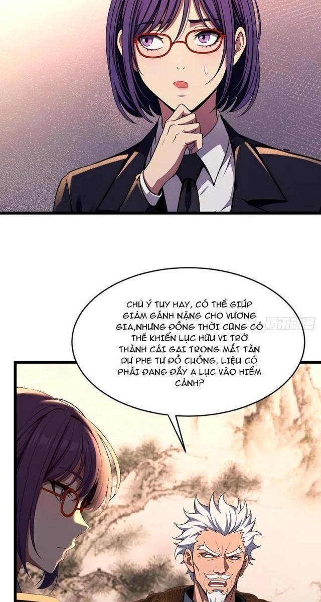 Ma Tôn Nữ Đế Xuyên Không Thành Cấp Trên Của Tôi! - Page 21