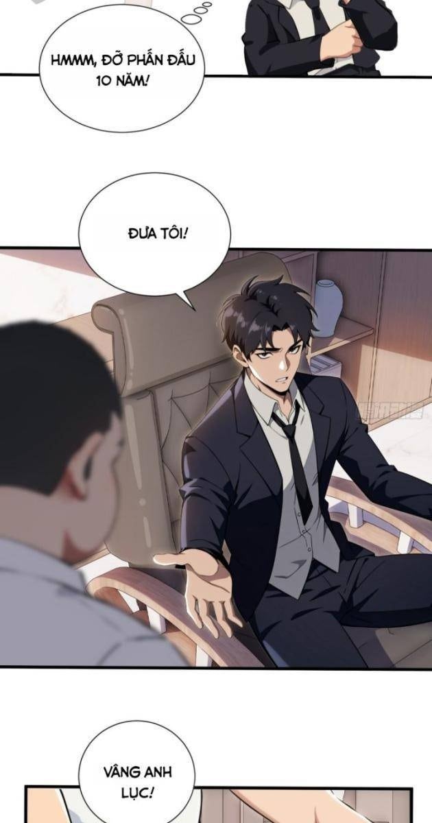 Ma Tôn Nữ Đế Xuyên Không Thành Cấp Trên Của Tôi! - Page 5