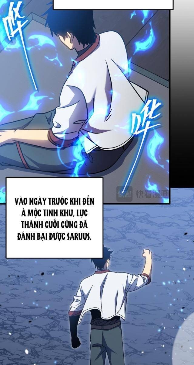 Cao Võ: Hạ Cánh Đến Một Vạn Năm Sau - Page 21