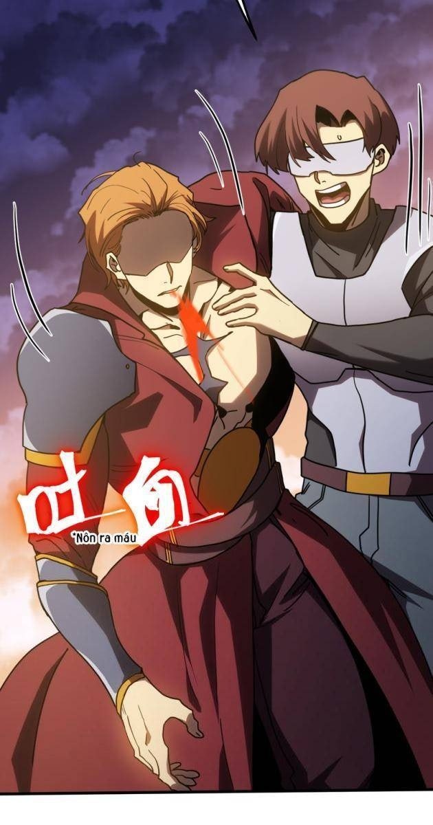 Cao Võ: Hạ Cánh Đến Một Vạn Năm Sau - Page 57