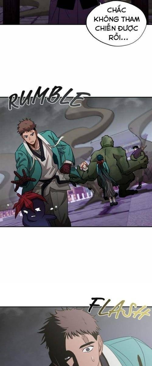 Cuộc Chiến Giữa Các Vị Thần - Page 37