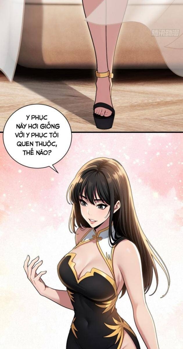 Ma Tôn Nữ Đế Xuyên Không Thành Cấp Trên Của Tôi! - Page 36