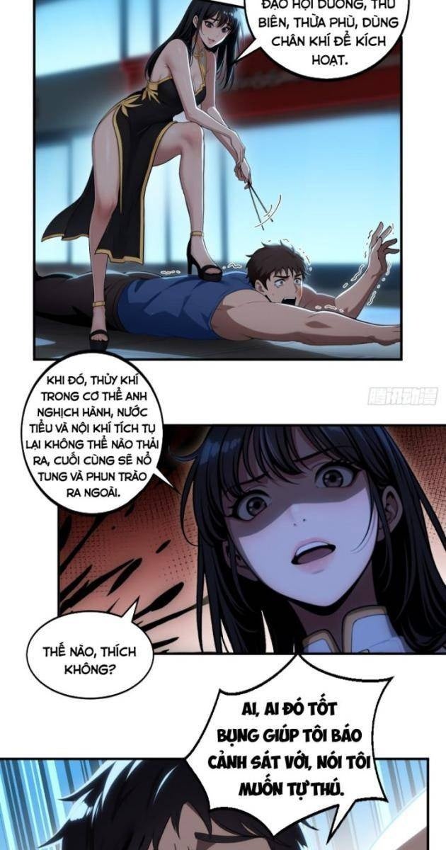 Ma Tôn Nữ Đế Xuyên Không Thành Cấp Trên Của Tôi! - Page 15
