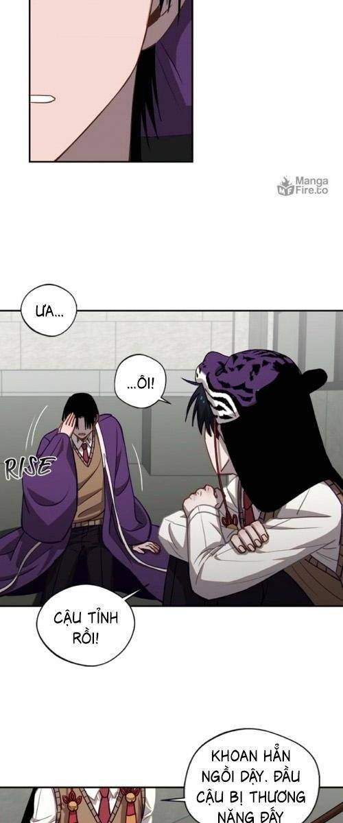 Cuộc Chiến Giữa Các Vị Thần - Page 19
