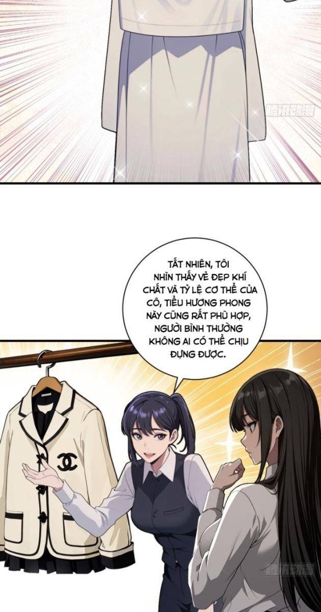 Ma Tôn Nữ Đế Xuyên Không Thành Cấp Trên Của Tôi! - Page 22