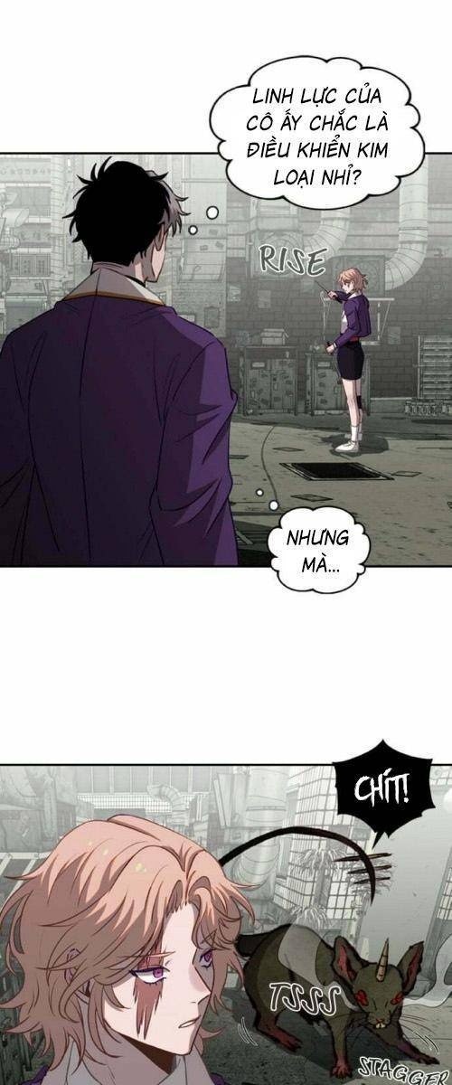 Cuộc Chiến Giữa Các Vị Thần - Page 14