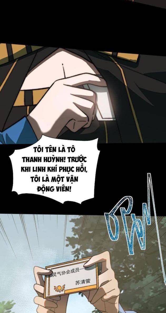 Sau Khi Chia Tay Hoa Khôi, Võ Đạo Của Ta Thẳng Tới Cấp Thần - Page 30