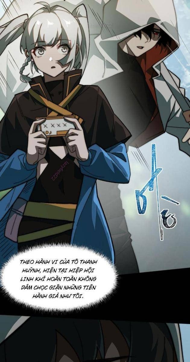 Sau Khi Chia Tay Hoa Khôi, Võ Đạo Của Ta Thẳng Tới Cấp Thần - Page 37