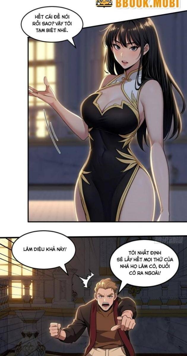 Ma Tôn Nữ Đế Xuyên Không Thành Cấp Trên Của Tôi! - Page 3