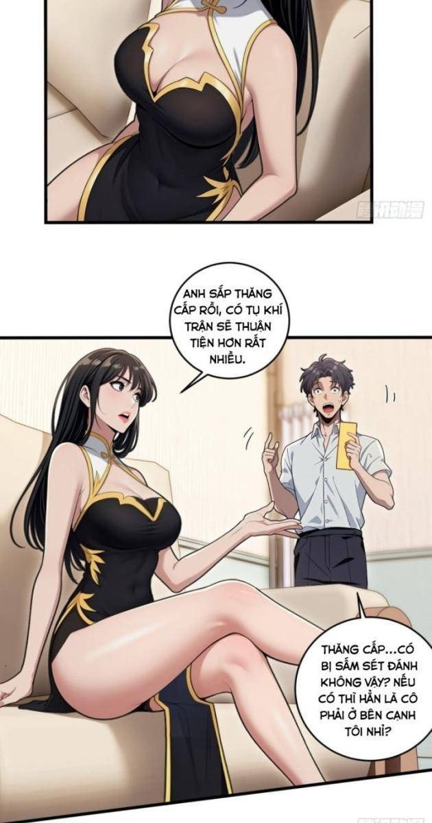 Ma Tôn Nữ Đế Xuyên Không Thành Cấp Trên Của Tôi! - Page 5