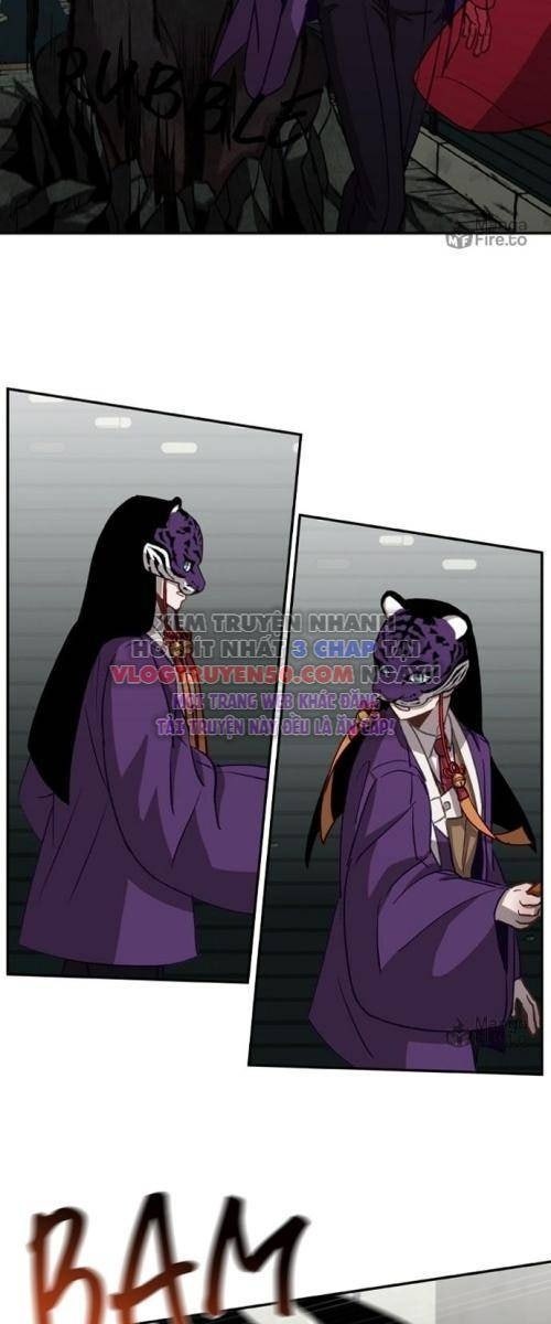 Cuộc Chiến Giữa Các Vị Thần - Page 19