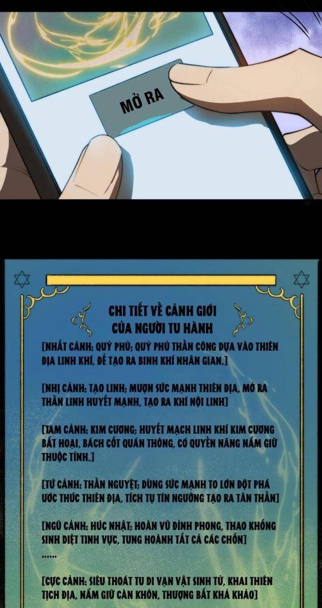 Sau Khi Chia Tay Hoa Khôi, Võ Đạo Của Ta Thẳng Tới Cấp Thần - Page 49