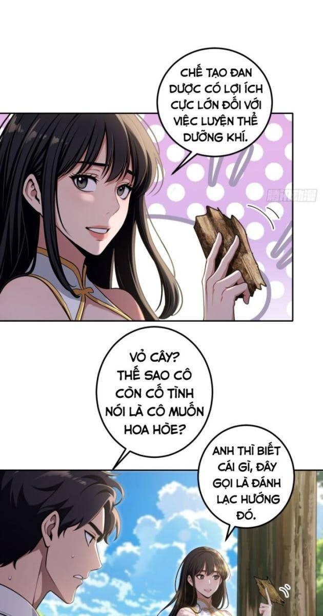 Ma Tôn Nữ Đế Xuyên Không Thành Cấp Trên Của Tôi! - Page 5