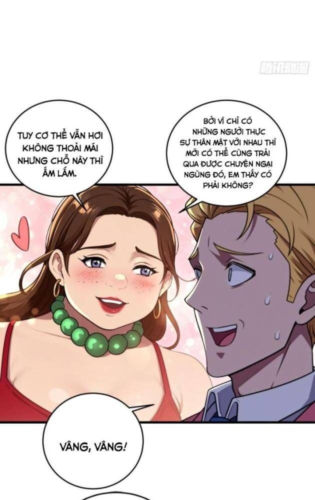 Ma Tôn Nữ Đế Xuyên Không Thành Cấp Trên Của Tôi! - Page 37