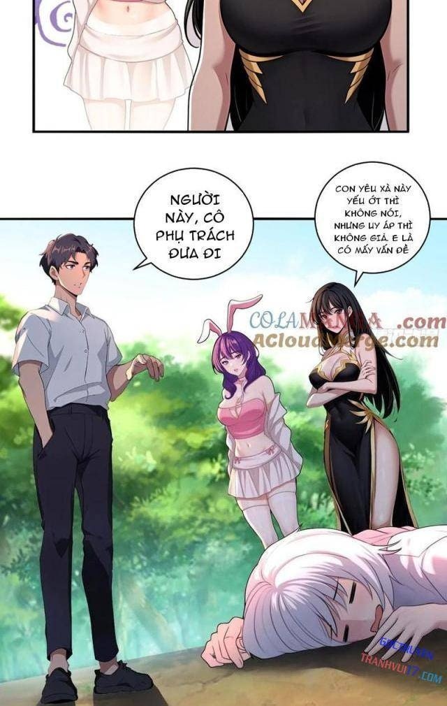 Ma Tôn Nữ Đế Xuyên Không Thành Cấp Trên Của Tôi! - Page 18