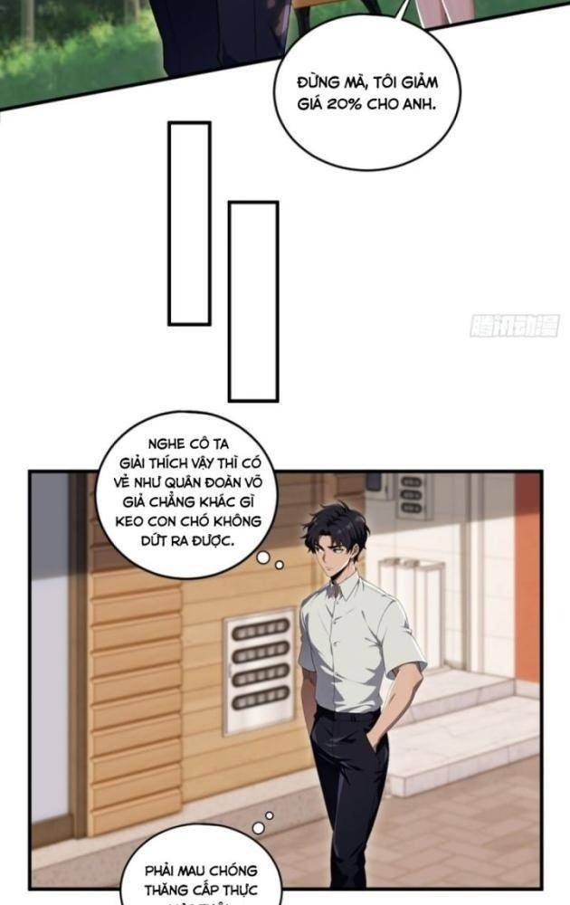 Ma Tôn Nữ Đế Xuyên Không Thành Cấp Trên Của Tôi! - Page 9