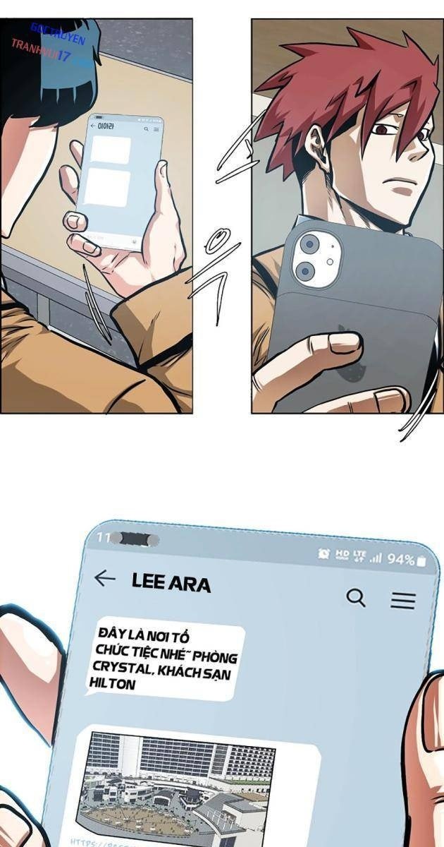 Gia Đình Bí Mật - Page 11