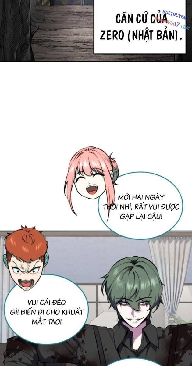 Cậu Bé Của Thần Chết - Page 21