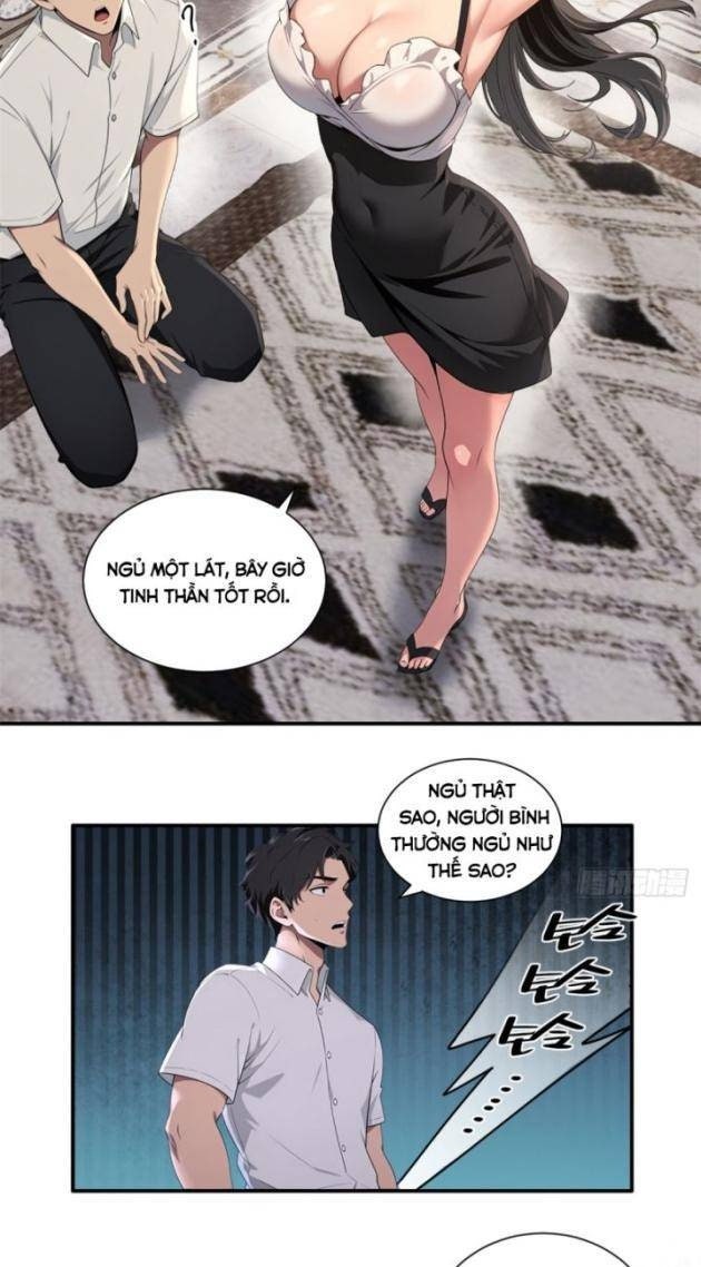 Ma Tôn Nữ Đế Xuyên Không Thành Cấp Trên Của Tôi! - Page 26