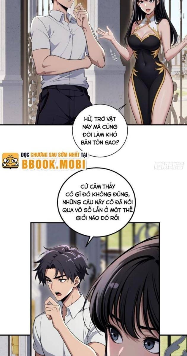 Ma Tôn Nữ Đế Xuyên Không Thành Cấp Trên Của Tôi! - Page 31