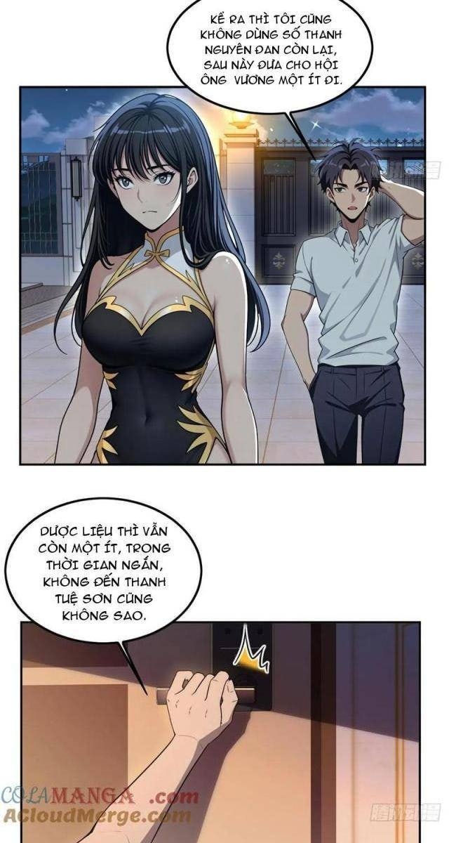 Ma Tôn Nữ Đế Xuyên Không Thành Cấp Trên Của Tôi! - Page 51