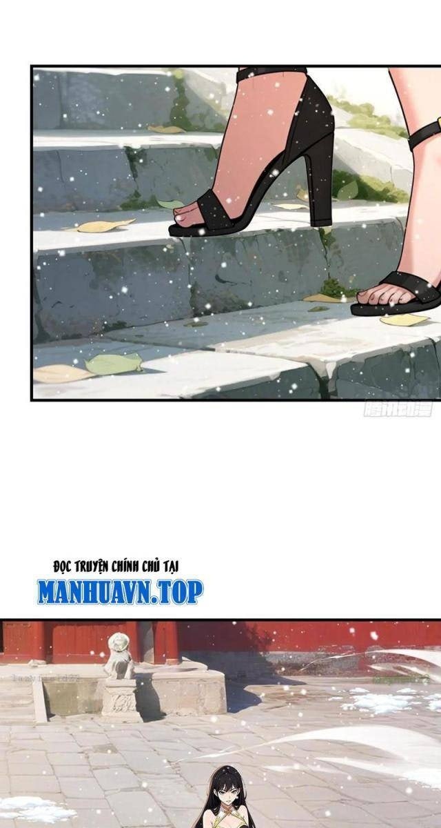 Ma Tôn Nữ Đế Xuyên Không Thành Cấp Trên Của Tôi! - Page 21