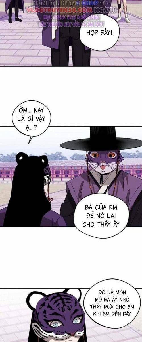 Cuộc Chiến Giữa Các Vị Thần - Page 38
