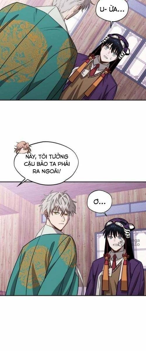 Cuộc Chiến Giữa Các Vị Thần - Page 5