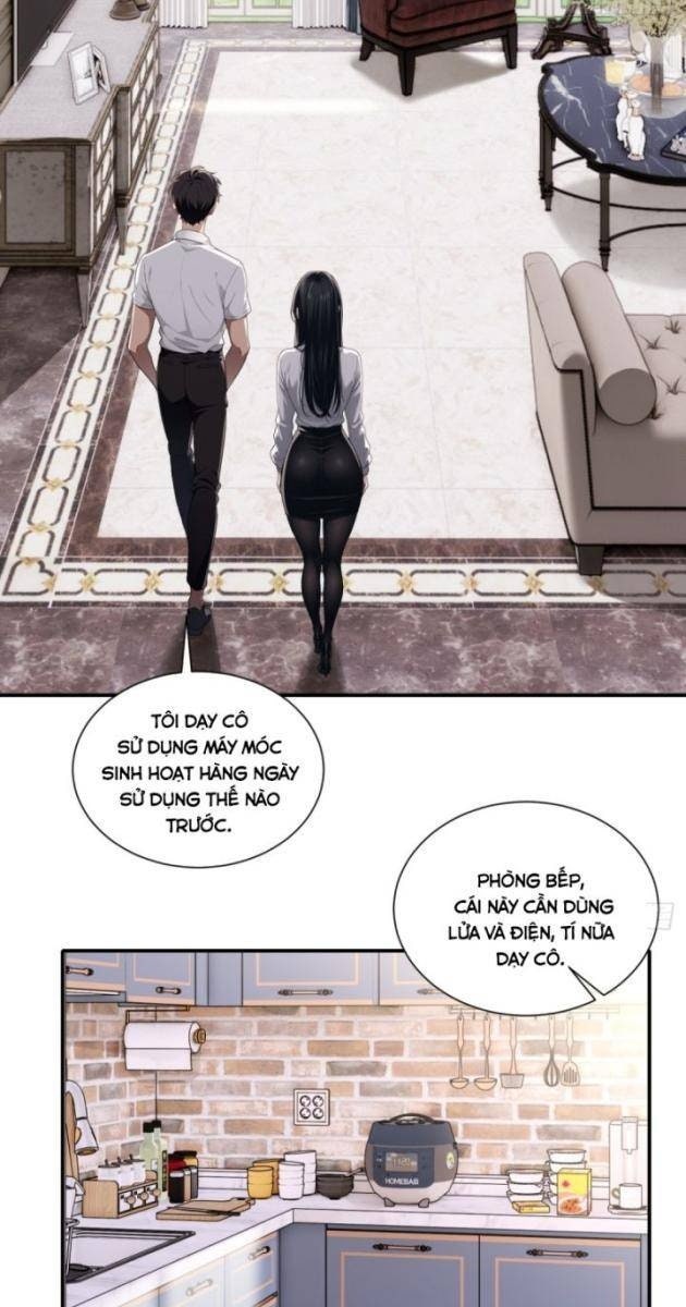 Ma Tôn Nữ Đế Xuyên Không Thành Cấp Trên Của Tôi! - Page 25